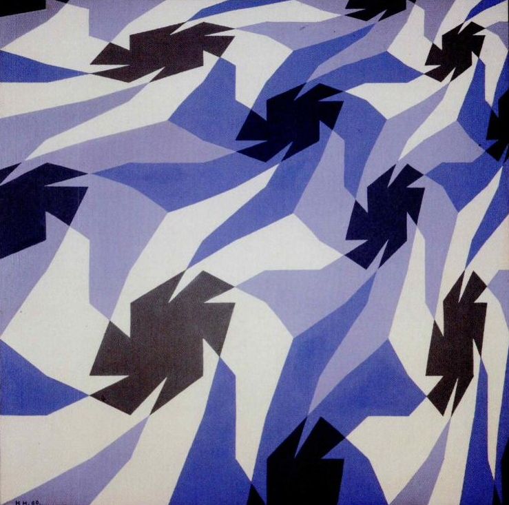 Hans Hinterreiter, Opus 87 C, 1960